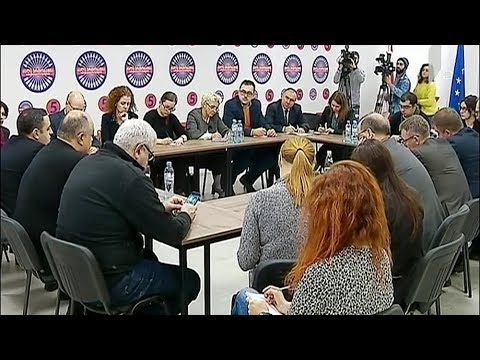მმართველი გუნდის  და ოპოზიციის გეგმები