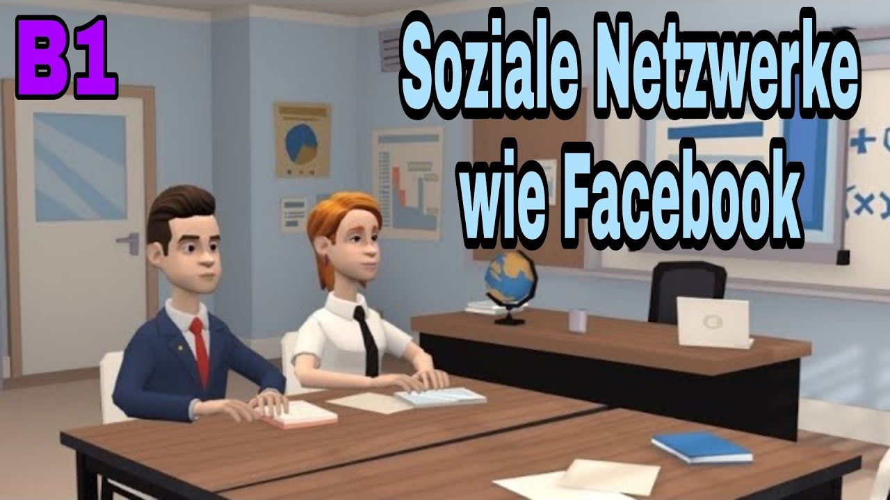 Update Soziale Netzwerke wie Facebook | Über ein Thema sprechen