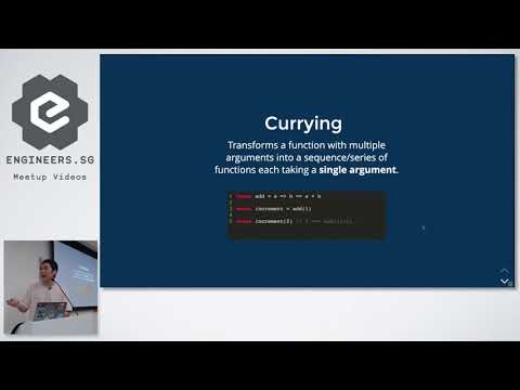 Functional JavaScript with