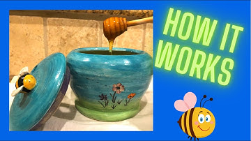 How to Use a Honey Dipper 🍯