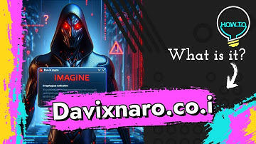 Davixnaro.co.in Pop-Up Notifications Removal Guide
