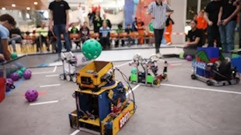 FTC Qualifier 01 - PXL Hogeschool Diepenbeek - Livestream