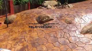 Hormigon Impreso Guadalupe De Maciascoque 672247692 Murcia