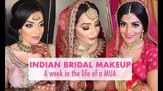 INDIAN BRIDAL MAKEUP