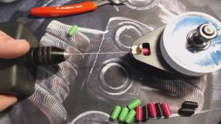 KZOR's Playtime : 3D Beads to make a coil :)