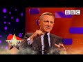 The WORST injury Daniel Craig ever had as 007 @The Graham Norton Show ⭐️ BBC