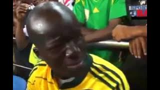 Yanga Fan Loses It After Defeat By Simba   YouTube