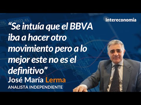José María Lerma: a lo mejor no es el último movimiento del BBVA