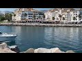 Hyra yacht i Puerto Banús, Marbella