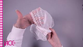 Elomi - Matilda - Beha - White - Lingerie - 85G - El8900 Lace-Lingerie.nl