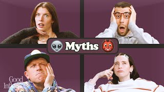 DEBUNKING MYTHS! Good Influences Episode 40