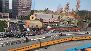 Veterans Day Excursion Trains