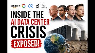 Inside AI Data Center Crisis - Exposed!