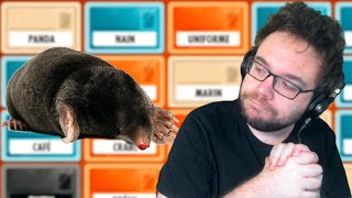 FAN DE TAUPES | CodeNames