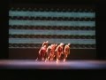 Modern Dance Choreography - Indiana University 2007
