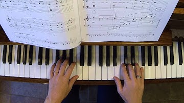 Auld Lang Syne-  Piano Adventures/2B/Lesson Book