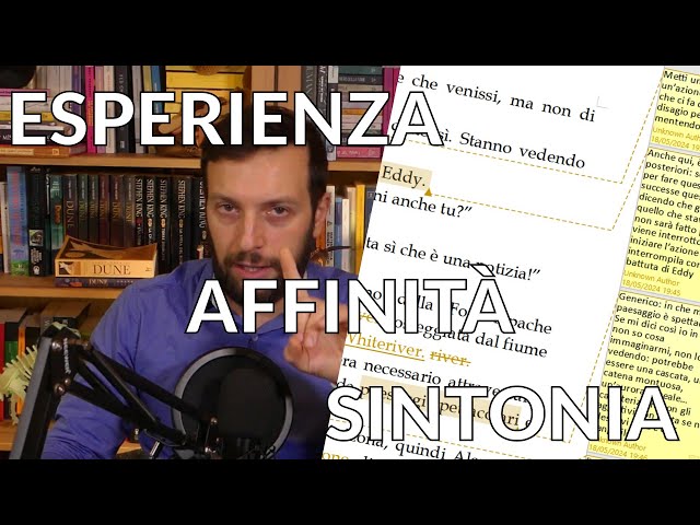 Come scegliere un BUON editor [Story Doctor]