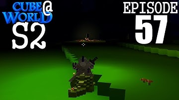CubeWorld - S2E57 - Midnight Madness: Let