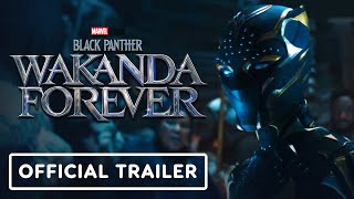 Black Panther: Wakanda Forever - Official Disney+ Release Date Reveal Trailer (2023) Letitia Wright