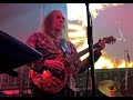 Ozric tentacles  sunscape  summerhall dissection room  edinburgh