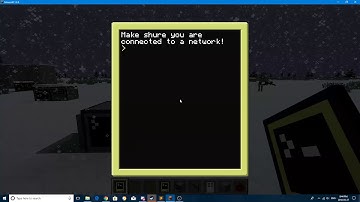 Computer Craft - Server and Door Program Part 2