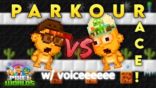 EPIC PARKOUR RACE! (voice collab w/ Dalts) | Pixel Worlds
epic? no? ok fine
XDWeaponzs CHANNEL:
https://www.youtube.com/channel/UCg0tdF2bhpFs_SNJ2d6hxgA
Dalts CHANNEL:
https://www.youtube.com/channel/UCecBfYq2i4Q7dPSyeTZPrWA
INSTAGRAM:
https://www.instagram.com/earthh.pw/?hl=en
SONGS USED:
-
Like, Comment, Subscribe!
Join the Notification Squad NOW by clicking the notification bell!
Share your thoughts in the comments section down below!
Enjoy and have a nice day!
Peace out✌️
#PixelWorlds #PixelWorldsGame #PixelWorld EPIC PARKOUR RACE! (voice collab w/ Dalts) | Pixel Worlds