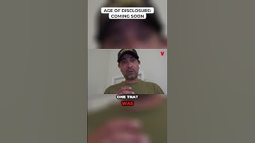 Age of Disclosure: Coming Soon
