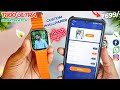 How to set custom wallpaper in t800 ultra smartwatch  best ultra smartwatch 699 only 