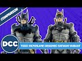 McFarlane Toys DC Multiverse McFarlane Designed Batman Variant Comparison