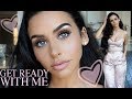 GET READY WITH ME: VALENTINE'S DAY GLOW