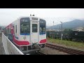【三陸鉄道南リアス線】臨9212D 3両 盛到着 の動画、YouTube動画。