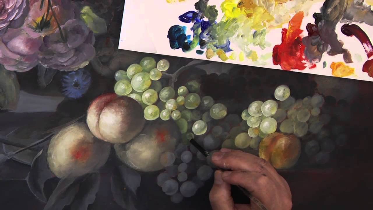 Dutch Masters Video 10 Color Washes Grapes