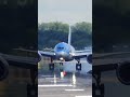 Crooswind landing #viral #aviation