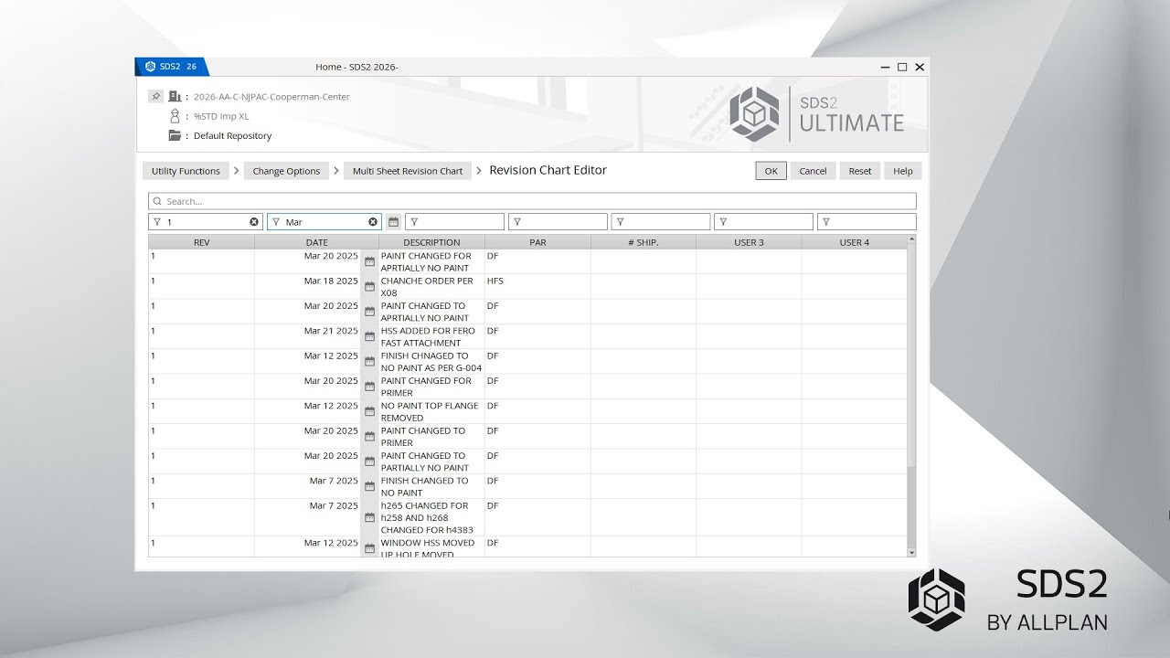 SDS2 2026: Multi-Edit Sheet Revisions - YouTube