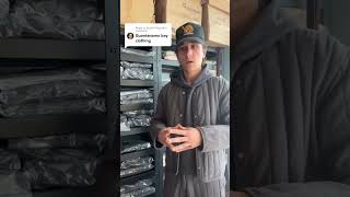 I Design Prison Uniforms For A Living.