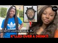 Update klled for throwing a drink days before starting the 7th grade  samyiah james