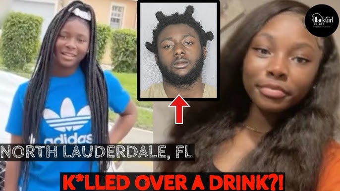 Update K Lled For Throwing A Drink Days Before Starting The 7th Grade Samyiah James