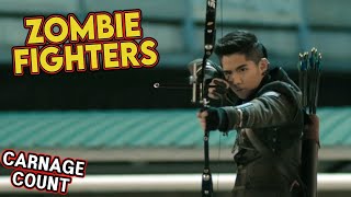Zombie Fighters 2017 Carnage Count
