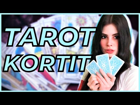 Video: Kuinka Kääntyä Tarot-kortteihin Ensimmäistä Kertaa