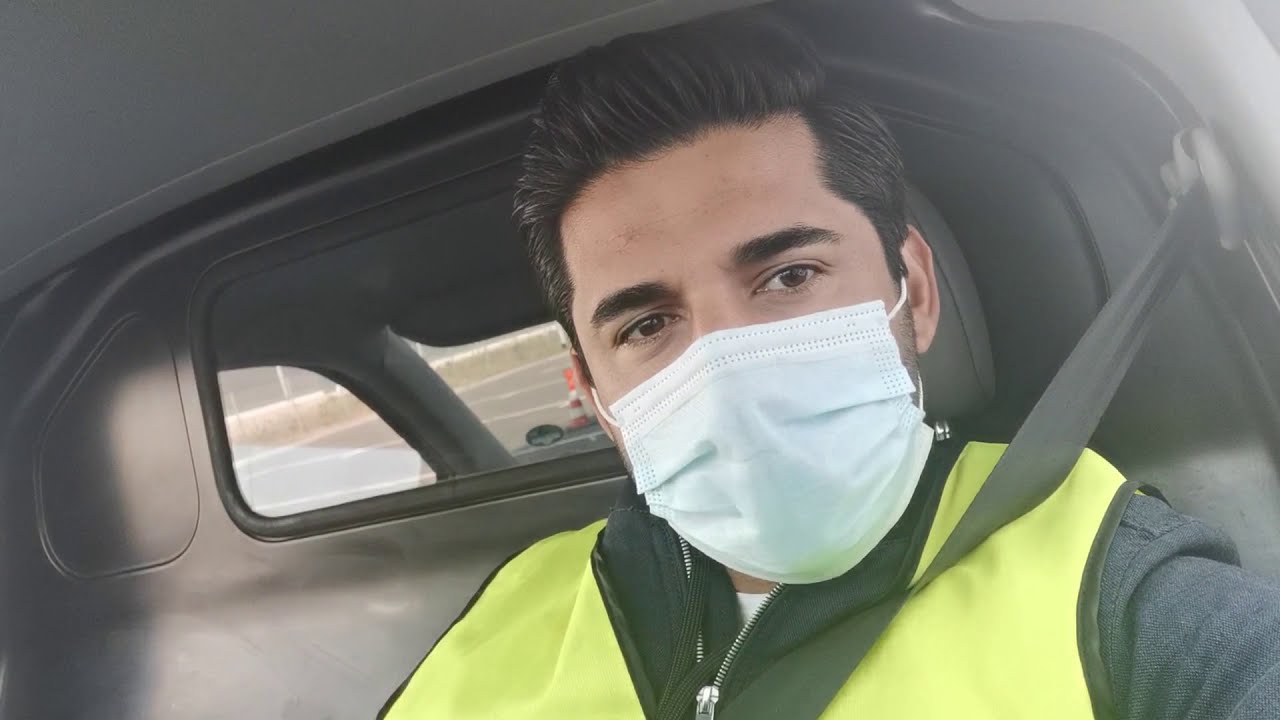 ALMANYA'DA BİR İŞ GÜNÜM!! ALMANYA'DA AMAZON'DA PAKET DAĞITMAK!!