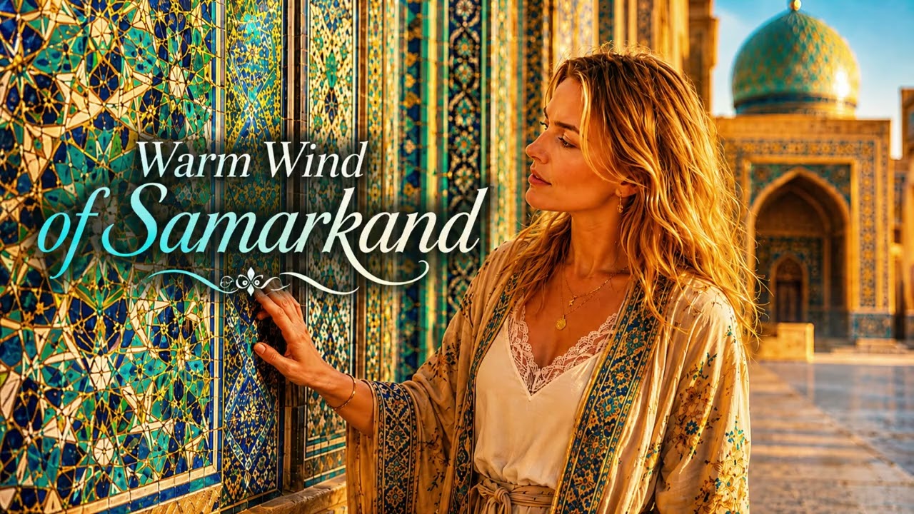 The Transformative Power of Samarkand's Art and Culture