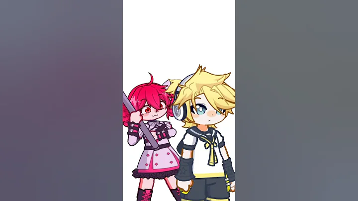 Kasane Teto hits you with a pipe || Gacha Animation