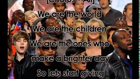 We Are The World - 25 For Haiti