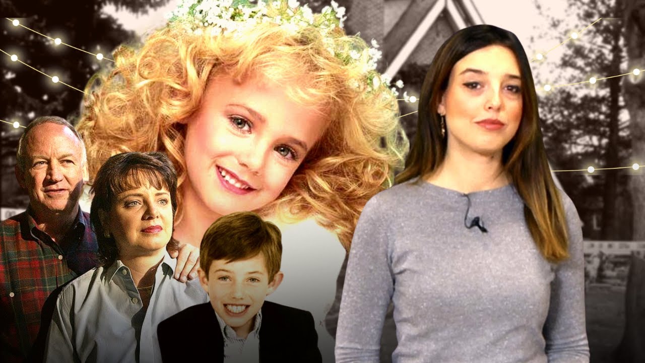 UN NATALE DA INCUBO // Lo strano omicidio di JonBenet Ramsey