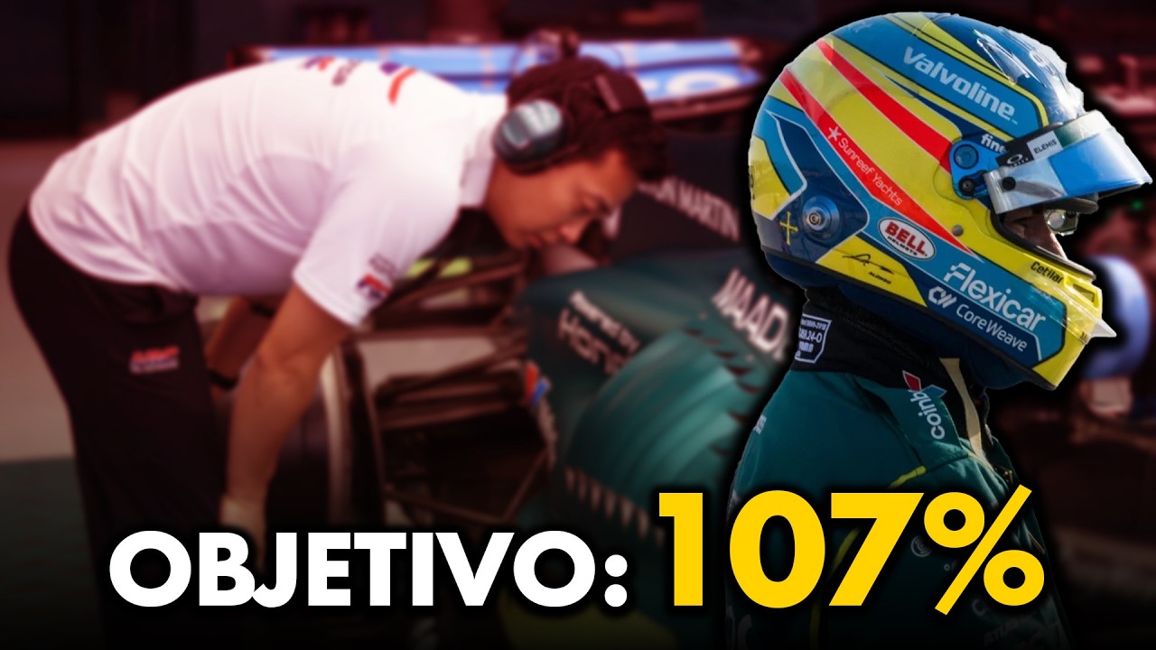 ¡LAMENTABLE! ¡ASTON MARTIN PLANEARÍA 