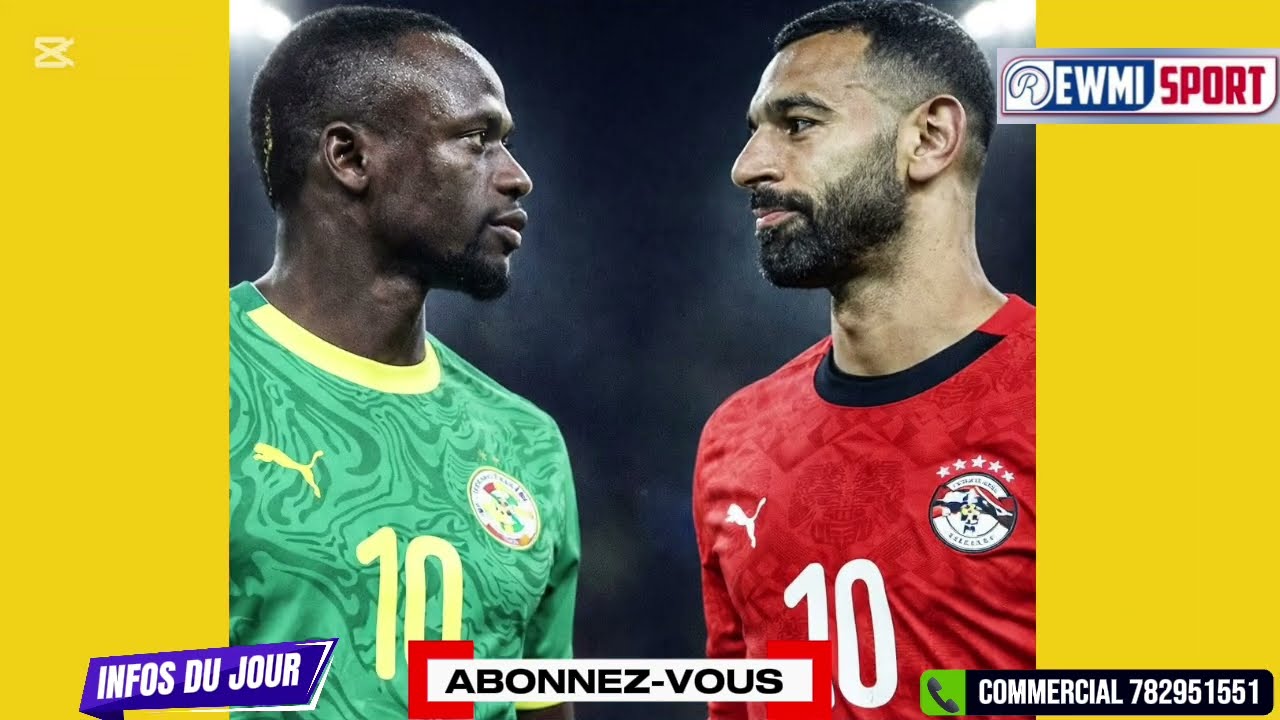 🚨sadio mane meilleur créateur que salah 
