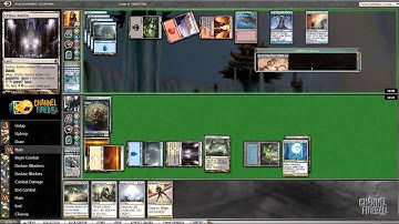 Channel Conley  - Cube Draft #17 (Match 2, Game 2)