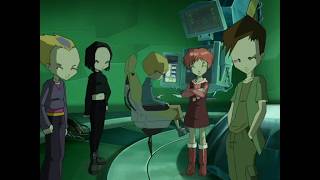 Codi Lyoko - Opening en català
