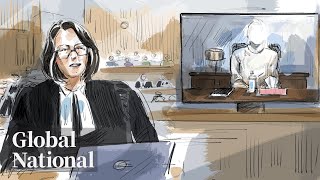 Global National: May 5, 2025 | Female complainant testifies at ex-world junior sex assault trial