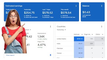 Adsense Loading Service Available || Adsense Loading Earning Report